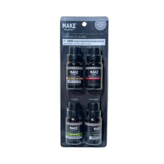 Woodsy Soap & Candle Fragrance Oil Collection by Make Market®